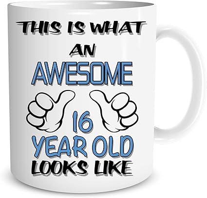 Amazon Co Jp Mysticky おもしろコーヒーマグ かわいいティーカップ 誕生日用 セラミック 2サイズ 12色 Happy Birthday あなたの人生の人々への愛を示し クールなスローガン フレーズマグで笑顔を贈りましょう 11oz Light Blue Inner Handle
