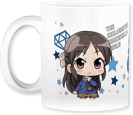 Amazon ミニッチュ アイドルマスター シンデレラガールズ 橘ありす マグカップ アニメ 萌えグッズ 通販