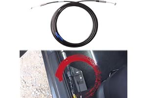 Unikpas Power Trunk Lock Latch Release Cable Compatible for Toyota Corolla 2009-2013 replacement trunk cable