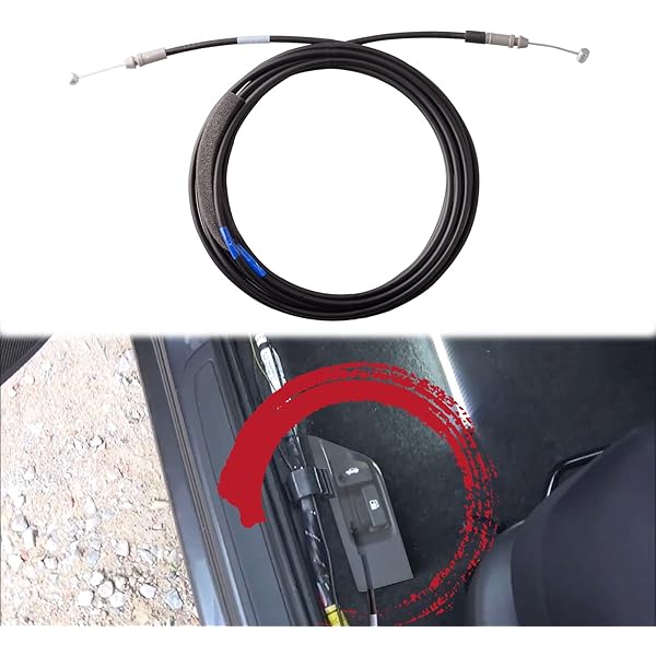 Toyota Corolla Trunk Release Lever Not Working