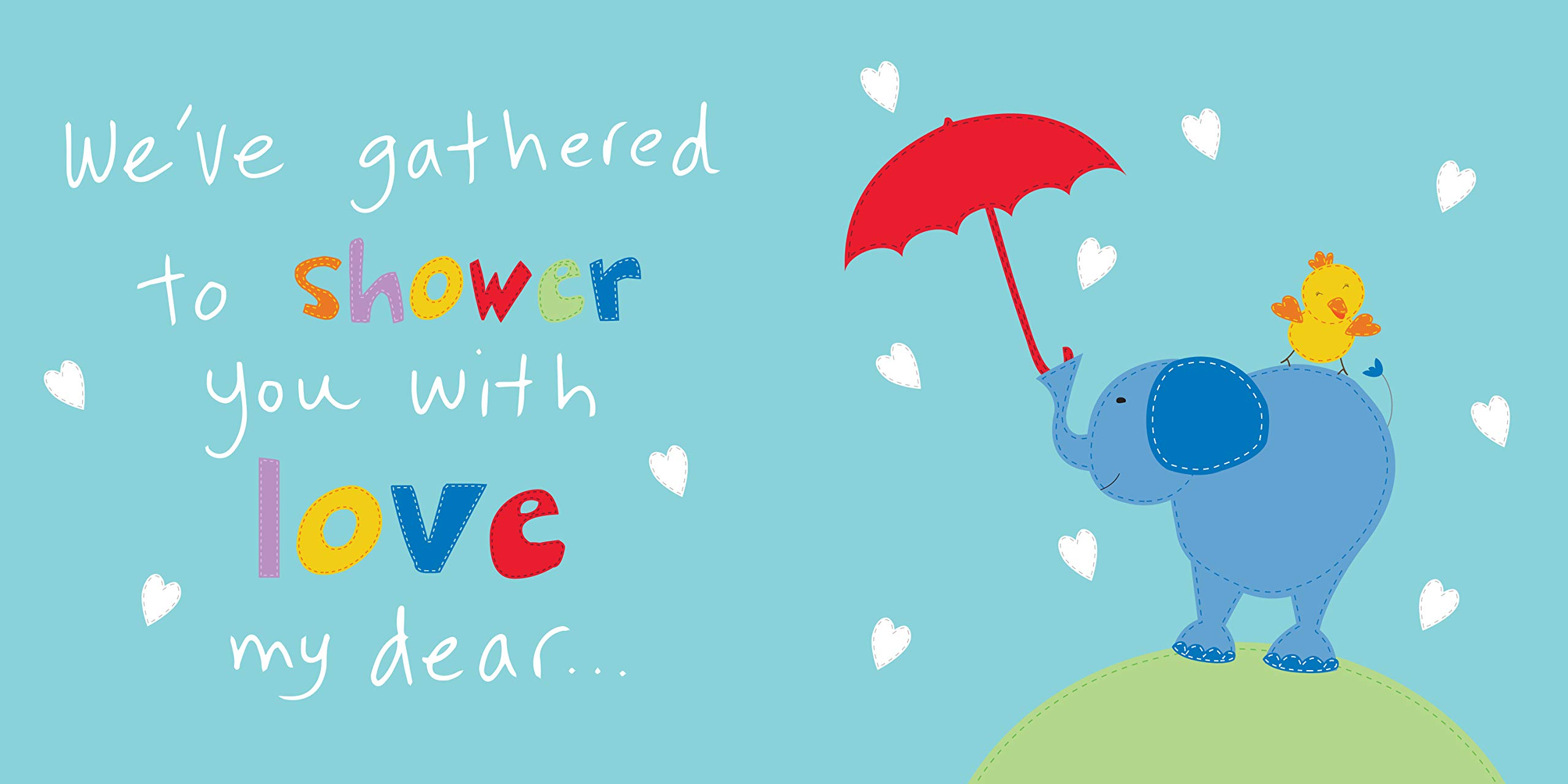 Wishes for Little One: Perfect for baby showers! Read as a story, sign as a guestbook (Welcome Little One Baby Gift Collection)
