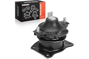 A-Premium Front Left or Right Engine Motor Mount Compatible with Honda Accord 2003-2007, Ridgeline 2010-2014 & Acura MDX 2007