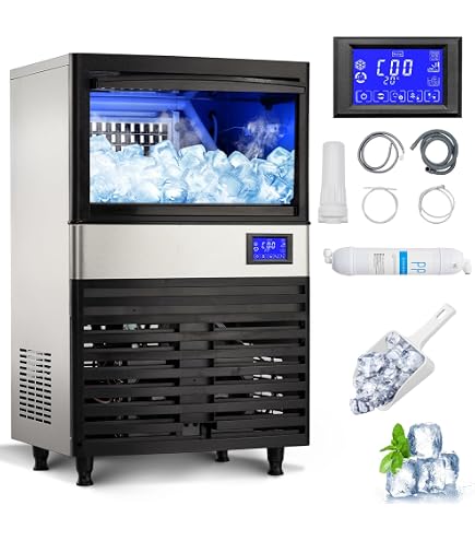 Amazon.com: Hoshizaki KM-301BAJ 30-Inch Air-Cooled Modular