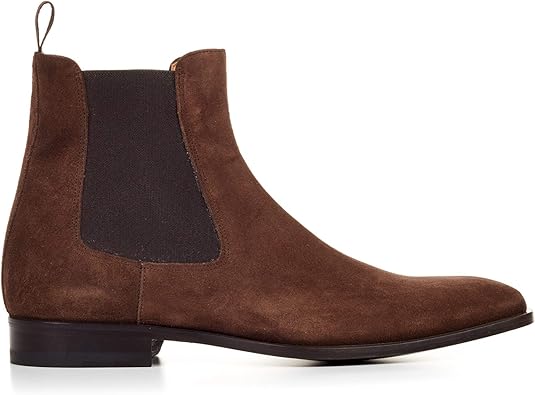 paul evans chelsea boots