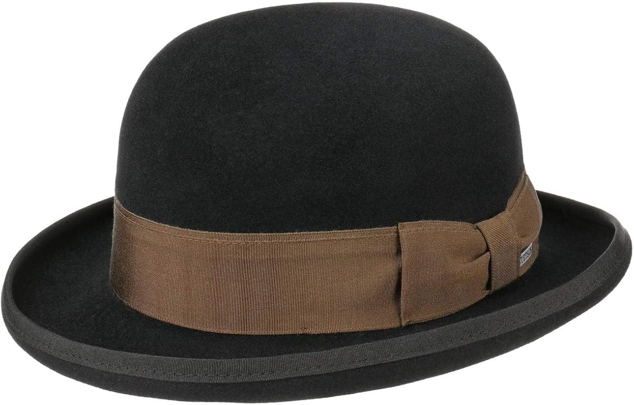 Stetson bowler hat Clearance