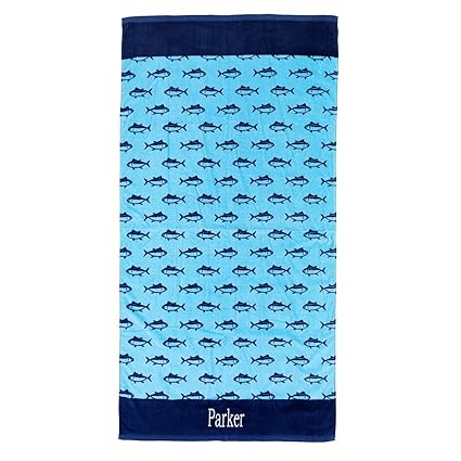 Amazoncom Wholesale Boutique Monogrammed Prep Stripe Beach