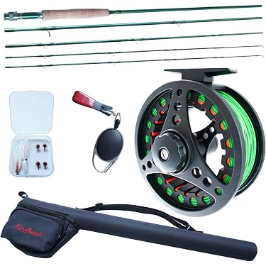 New Releases: The best-selling new & future releases in Fly Fishing Rods