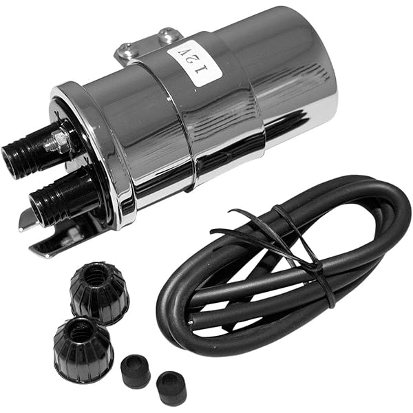 Emgo Universal Ignition Coil 4898618 Motorcycle Ignition Coils