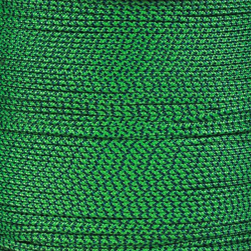 Paracord Planet 43kg Paracord – 1 Strand Type I Parachute Cord for Outdoors and DIY – S Spec Camo (30 m)