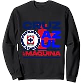 Cruz Azul - Score Big with Our Exclusive Collection Sweatshirt