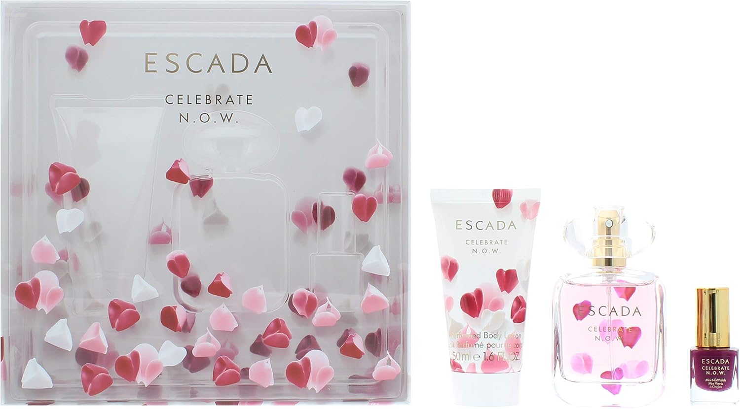 escada perfume set