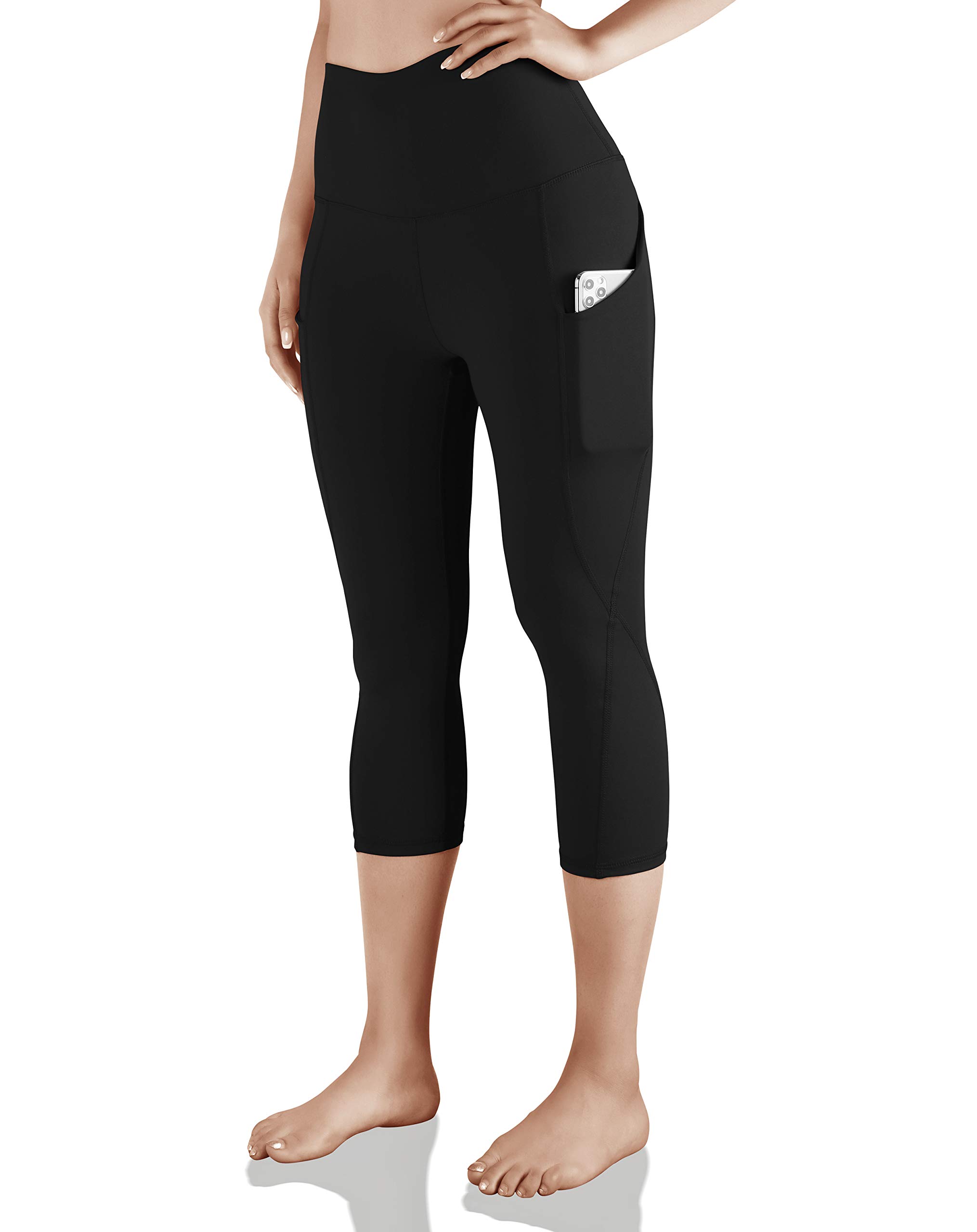 ODODOS Pockets Control Workout Leggings