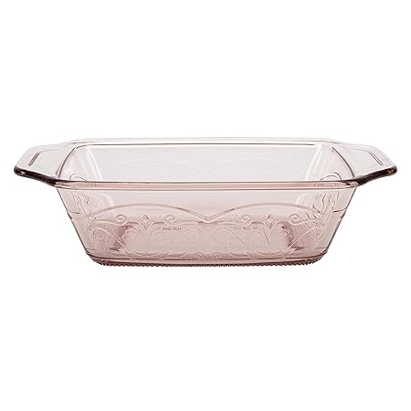 Anchor Hocking - Molde para horno (cristal, 1,5 quilates, en ...