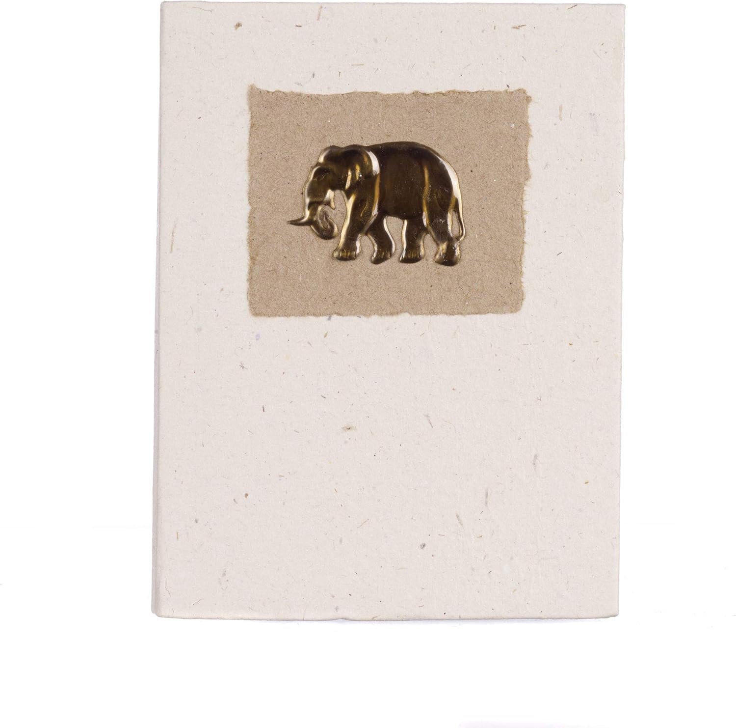 Elephant Dung Notebook, Medium