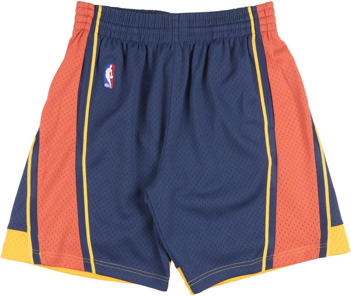 golden state warriors swingman shorts