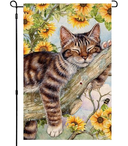 Carolines Treasures CDCO0385CHF Lurcher Par Debbie Cuisine Drapeau Toile Maison Taille