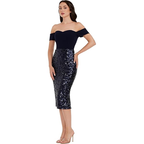 open lace back dress Amazon.com: Dress the Population Womens Emery Long Sleeve Stretch Sequin  Midi Sheath Special Occasion, Deep Purple, Small US : Clothing, Shoes &  Jewelry