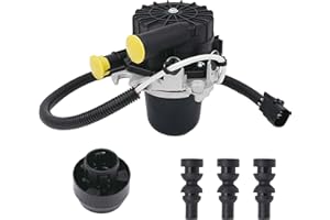 LEVANLIGHT 17610-0W020 Secondary Air Pump Compatible with 2012 2013 2014 2015 Toyota Tacoma 4.0L V6 Secondary Air Injection S