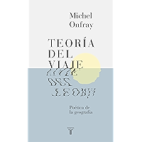Teoría del viaje: Poética de la geografía (Spanish Edition) book cover