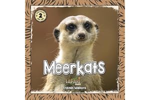 Meerkats: Safari Readers