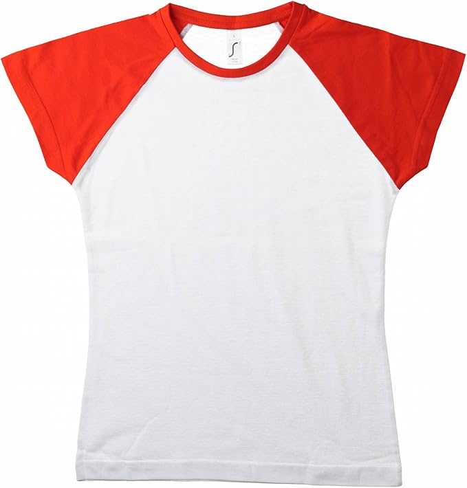 tee shirt style americain femme