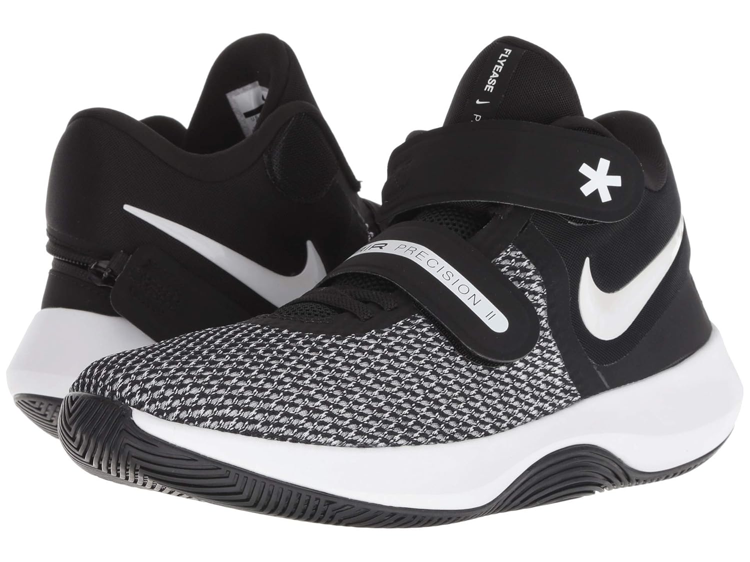 nike precision 3 weartesters