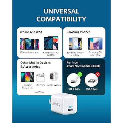 anker charger iphone 12