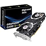 KAER RX580 8GB Graphics Card GDDR5 256bit Computer Graphics Card with Dual Fans 1284/7000MHz,PCI Express 3.0 Gaming Graphics