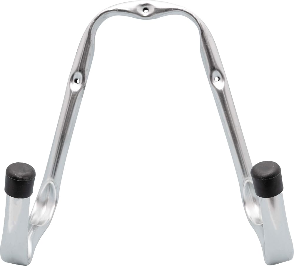 Eagle Double Arm Universal Utility Hook - Stainless Steel Powder Coated