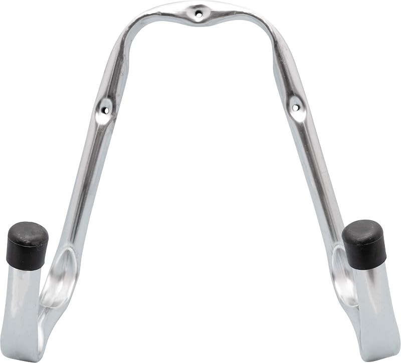 Eagle Double Arm Universal Utility Hook - Stainless Steel Powder Coated