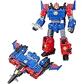 Transformers Age of The Primes The Thirteen Nexus Prime, Voyager Class 6-Inch Converting Action Figure, Robot Toys for Ages 8+