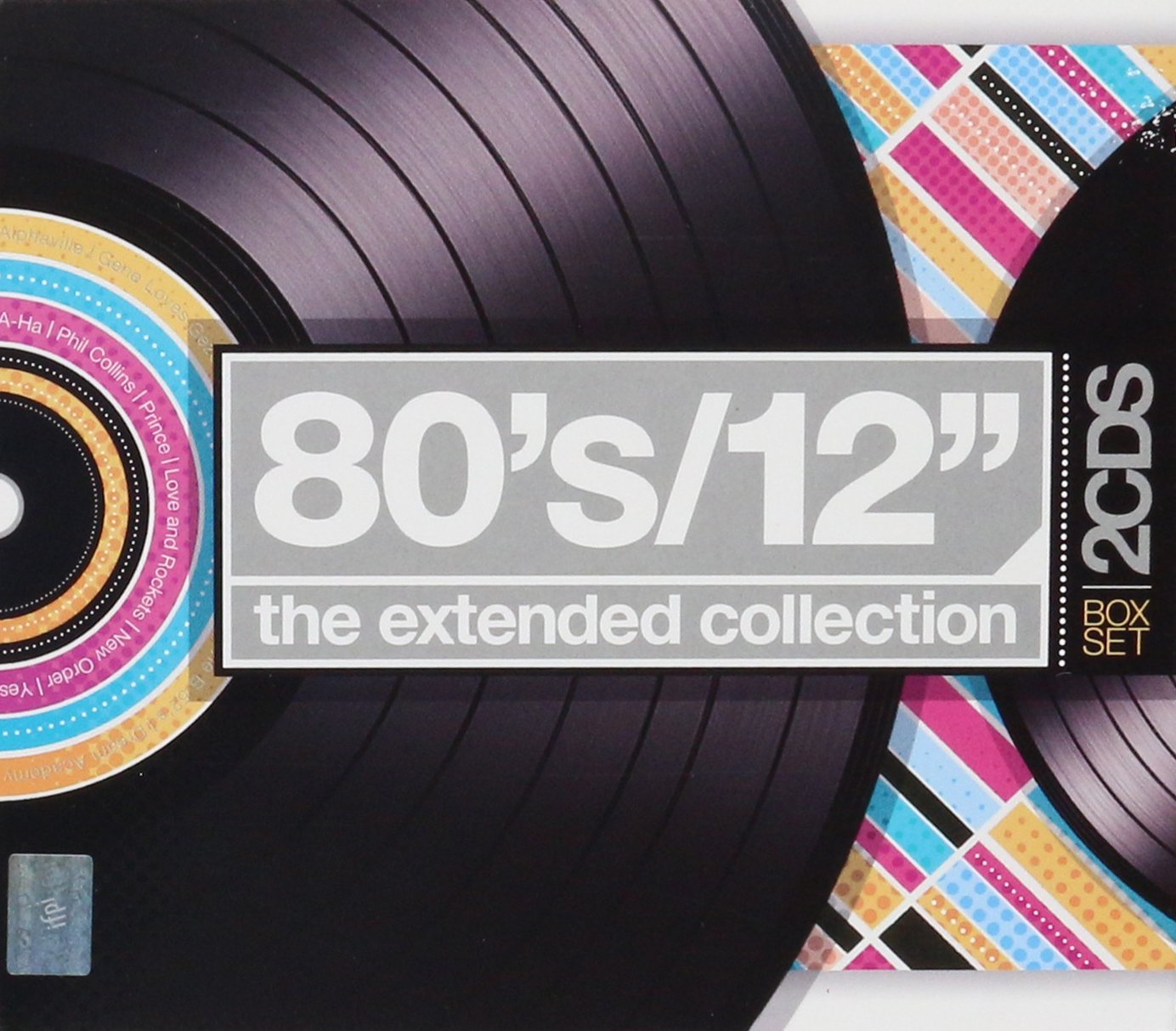 80 s 12 The Extended Collection 2CDs Amazon Music 80 s 12 The Extended Collection 2CDs Amazon Music