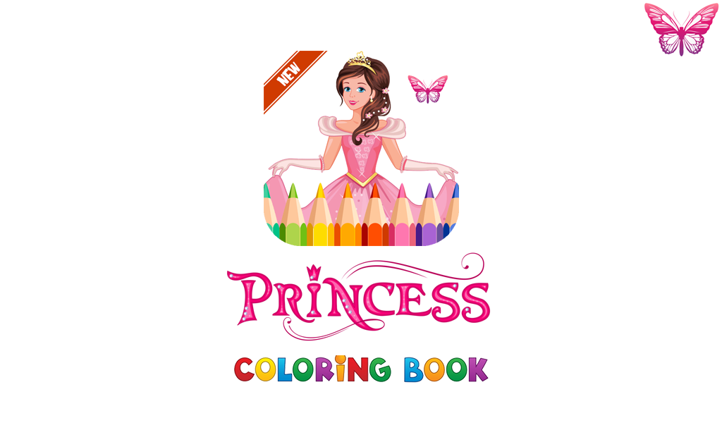 Download Amazon Com Princess Coloring Book Game Appstore For Android