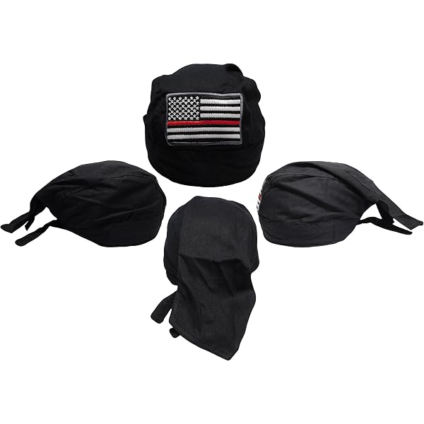 Usmc Skull Cap Fire Rescue Flex Cap Baseball Hat Fire Department ...