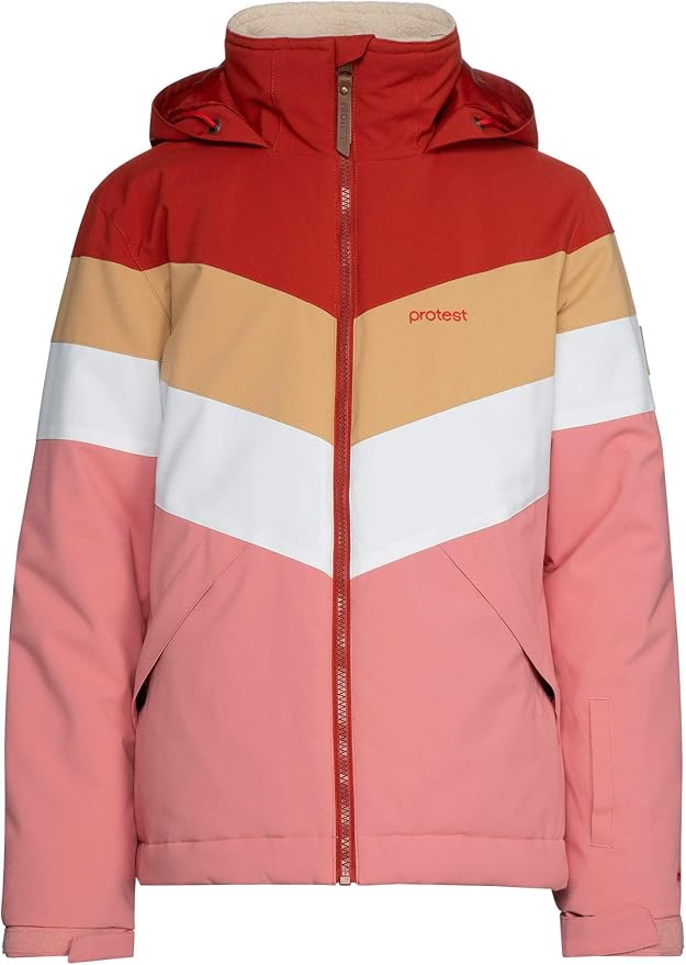 protest womens ski jacket