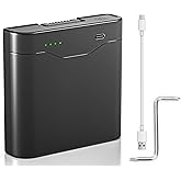 RORALMA 1-Pack Battery Compatible with Partybox 320 Battery & Xtreme 4 Batteries & Partybox Stage 320 Xtreme 4 Portable Speaker, Include with Type-c Cord and Screwdriver