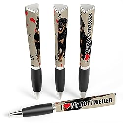 I Love My Dog Ballpoint Pen (1 Pen, 3-Sided) Dog