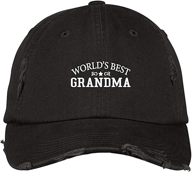 worlds best hat