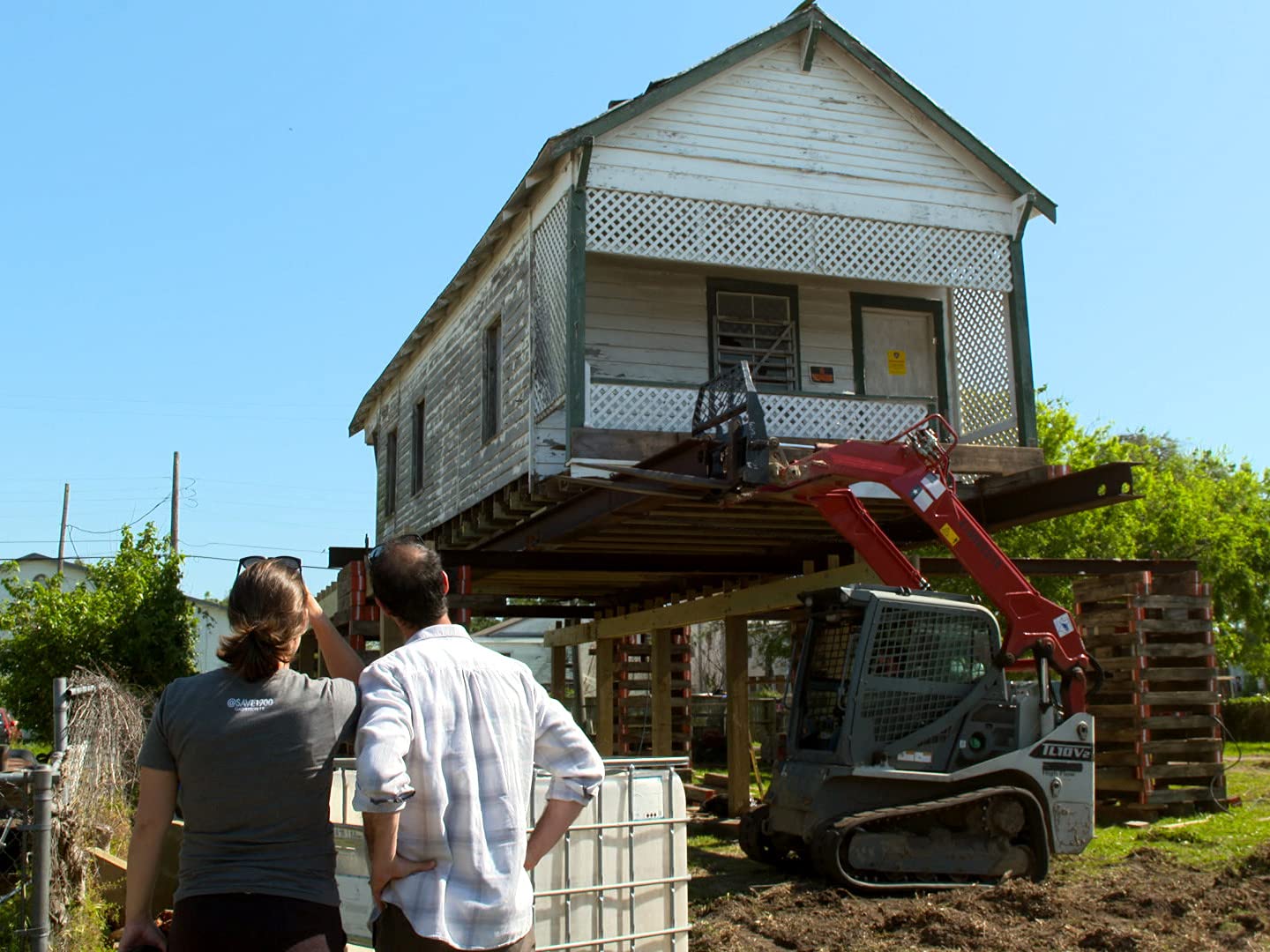 Watch Restoring Galveston Season 3 Prime Video