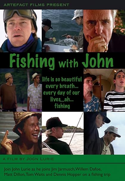 Amazon.com: Fishing With John [Import anglais]: Movies & TV