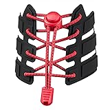 VICT POPU Elastic No Tie Shoelaces, One Size Fits