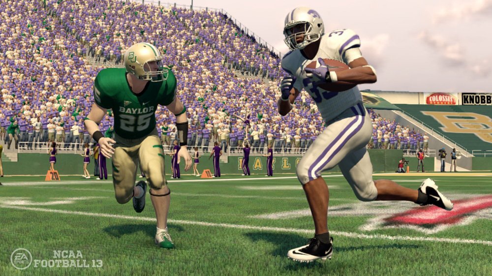 NCAA Football 13 - Xbox 360 (Renewed)