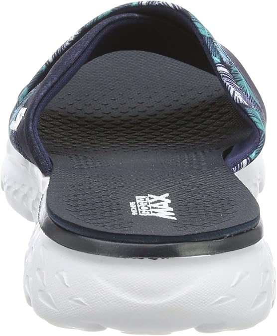 skechers performance women's on the go 400 tropical flip flop