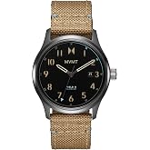MVMT Field II Men's Watch - Everyday Wear for Him - 41mm