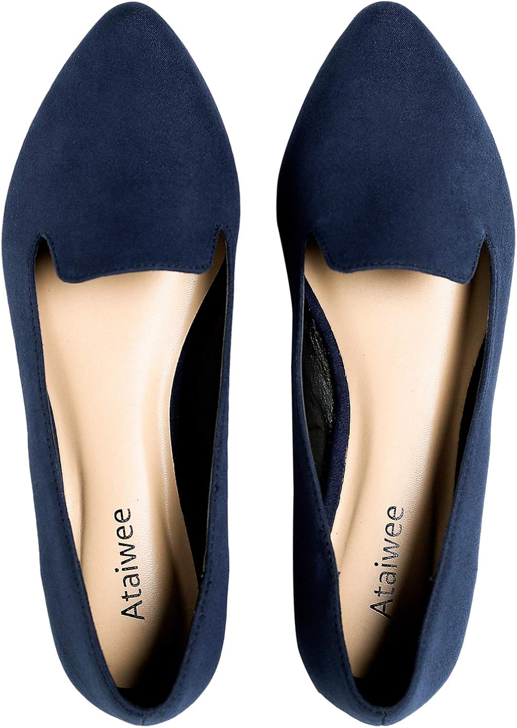 womens wide width ballet flats