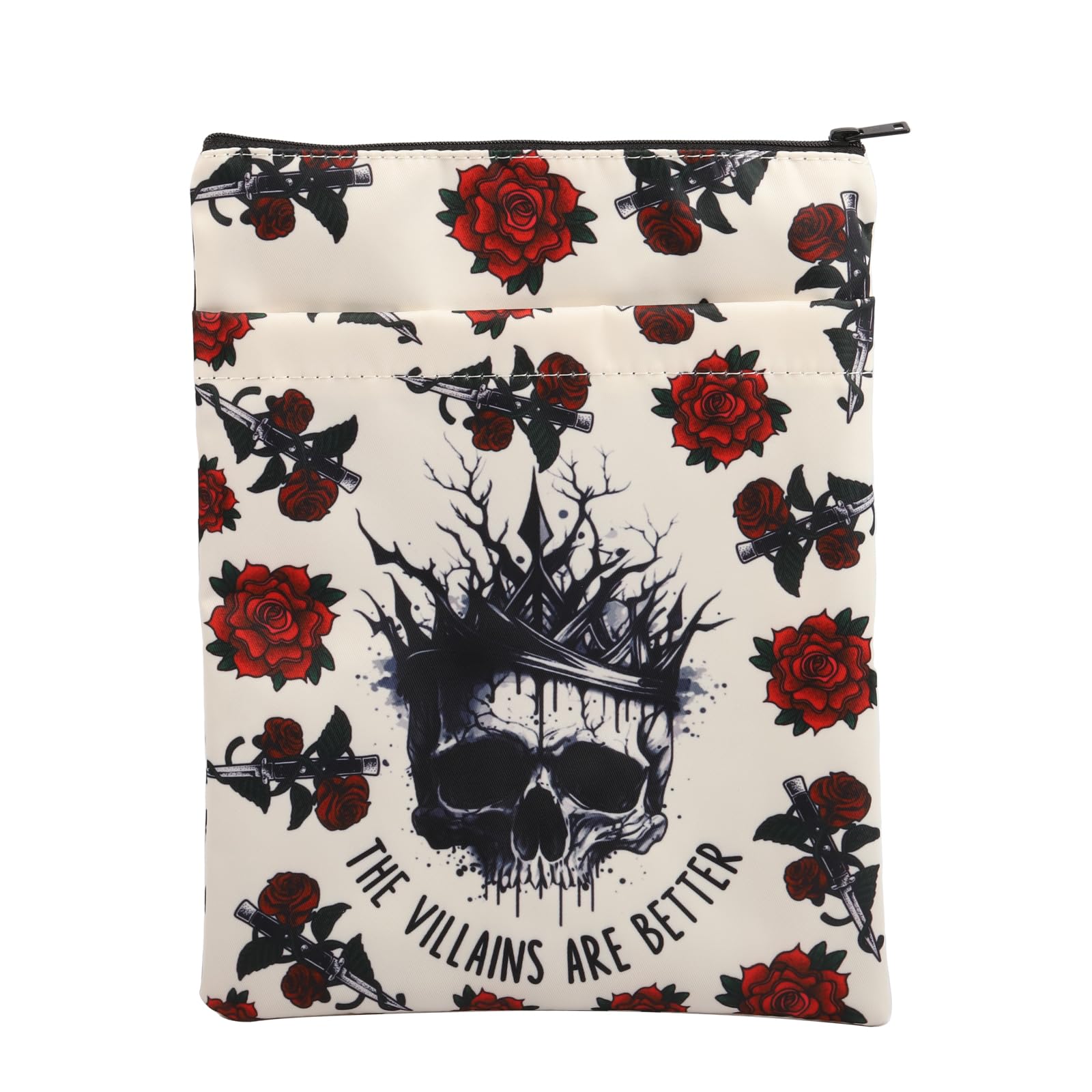 Smut Book Lover Gift The Villallins are Better Book Sleeve Smut Reader Gift Romance Gift for Fans (are Better -b)