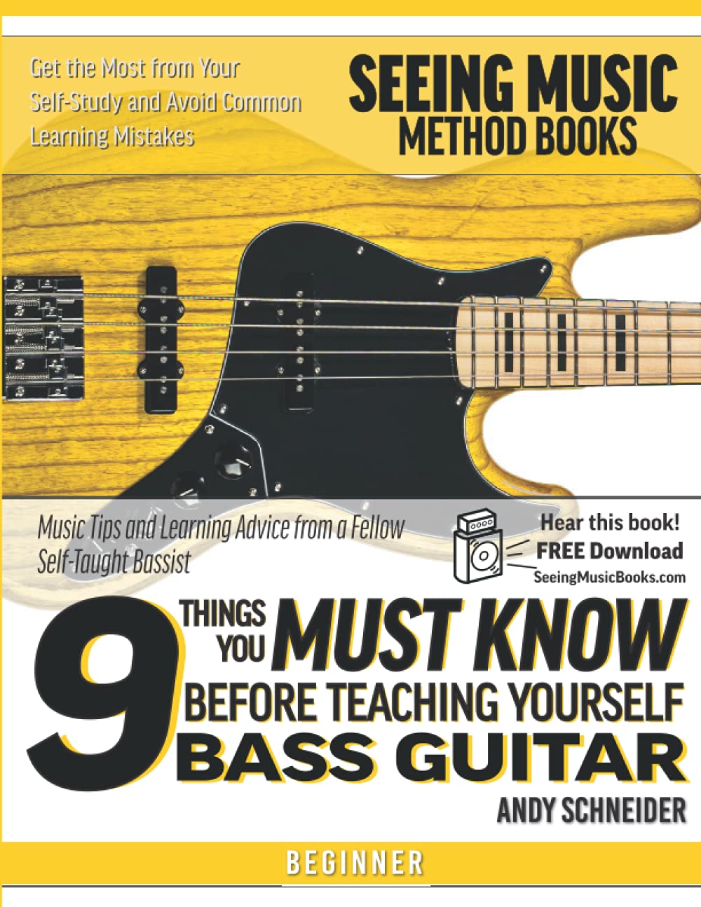 Teaching bass guitar Clearance