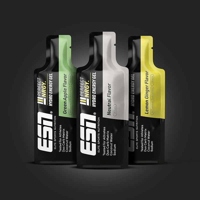 Perfect NRGY, Caja mixta, 12 x 40 ml
