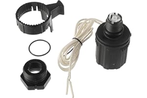 BOSHCHEN 236239 SOLASSG4 Solenoid Repair Kit for Rain Bird Sprinkler System PEB, PGA, EFB-CP, BPE/BPES and GB Valves