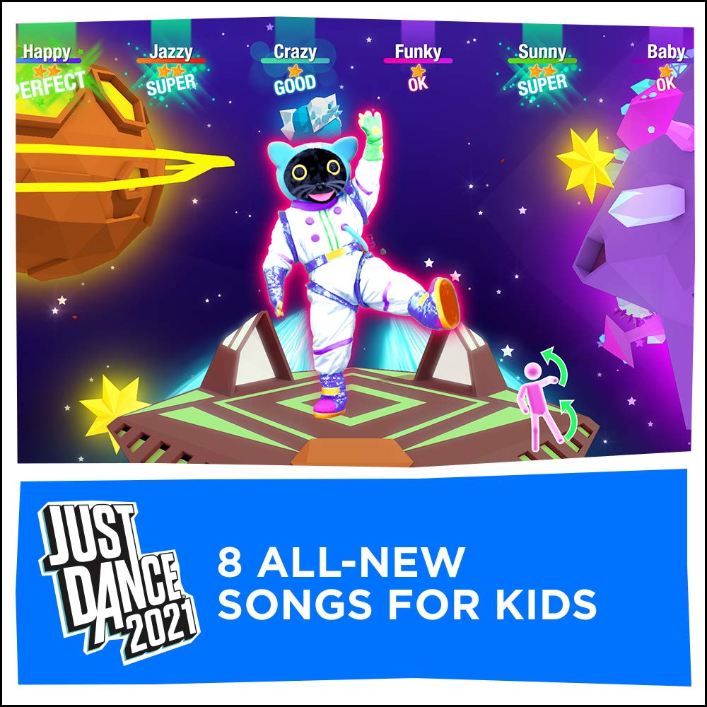 Just Dance 2021 Xbox Series X|S, Xbox One Just Dance 2021 Xbox Series X|S, Xbox One Xbox One PlayStation 4 PlayStation 5 Nintendo Switch